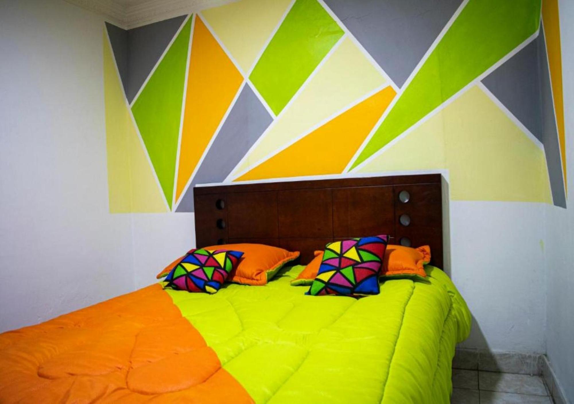 Onde Pepe Hostel Candelos Bogotá Habitación foto
